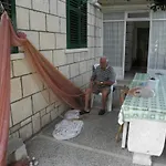 아파트 In With Sea View, Terrace, Washing Machine 869-2