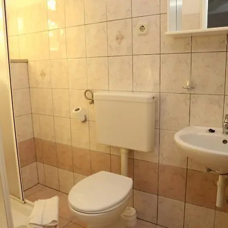 In With Sea View, Terrace, Washing Machine 869-2 Апартаменты