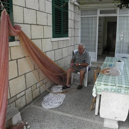Апартаменты In With Sea View, Terrace, Washing Machine 869-2