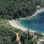 Apartment In With Sea View, Terrace, Washing Machine 869-2 *