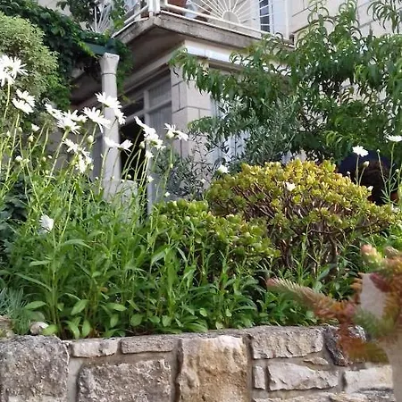 In With Sea View, Terrace, Washing Machine 869-2 아파트 룸바르다