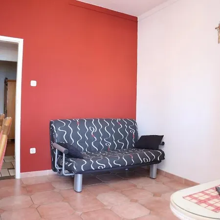 In With Sea View, Terrace, Washing Machine 869-2 Daire *