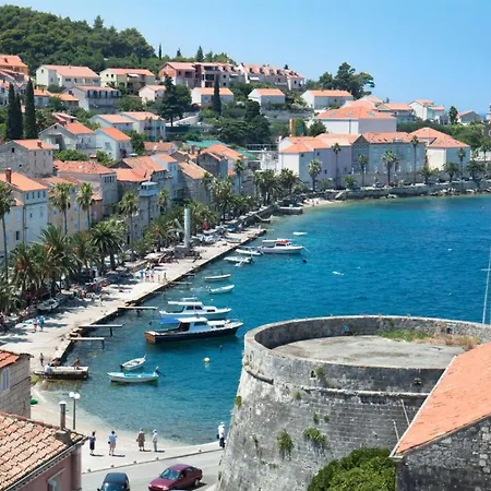 In With Sea View, Terrace, Washing Machine 869-2 شقة