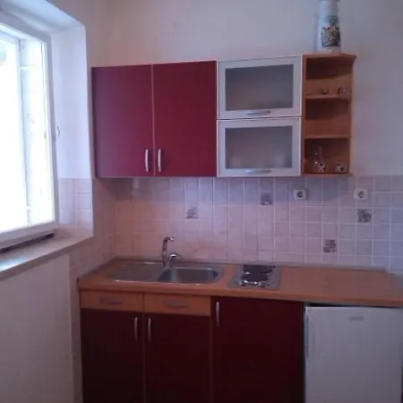 In With Sea View, Terrace, Washing Machine 869-2 Daire