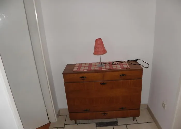 Apartman In With Sea View, Terrace, Washing Machine 869-2 *