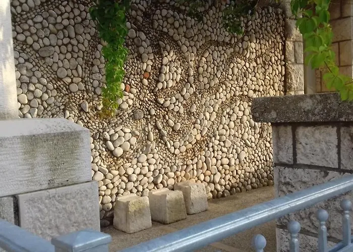 Apartman In With Sea View, Terrace, Washing Machine 869-2 *