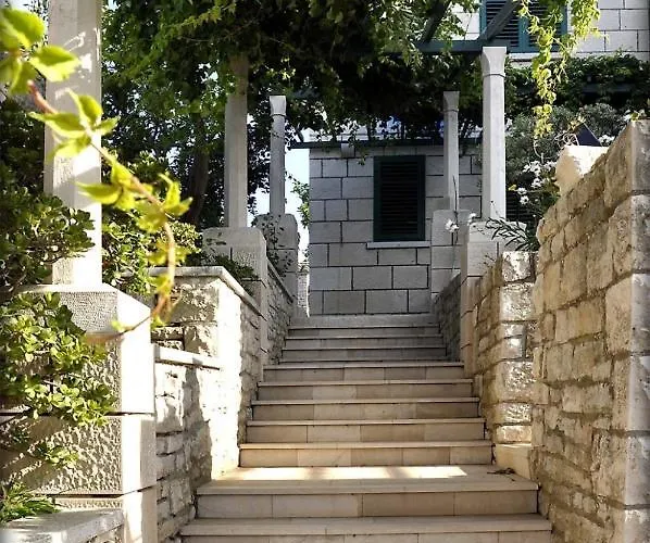 In With Sea View, Terrace, Washing Machine 869-2 Apartman *