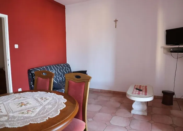 Appartamento In With Sea View, Terrace, Washing Machine 869-2