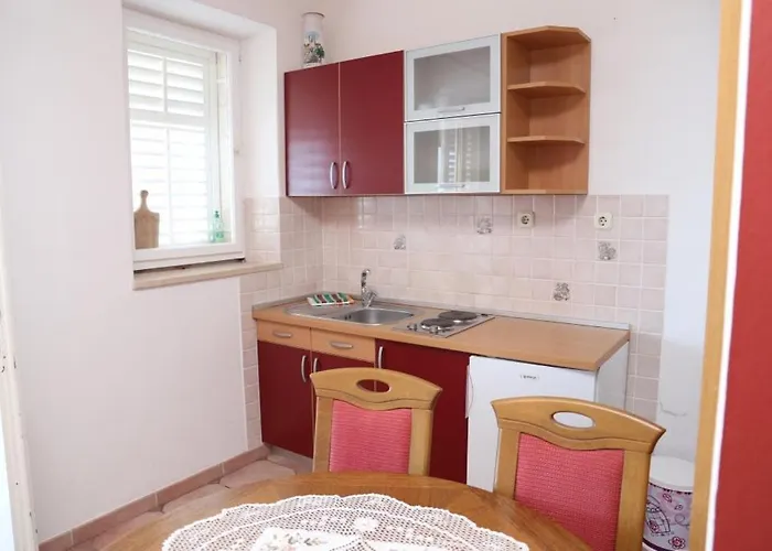 In With Sea View, Terrace, Washing Machine 869-2