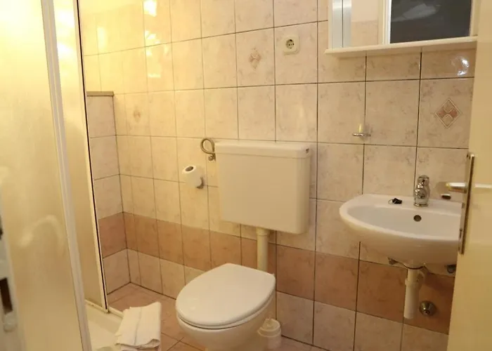 In With Sea View, Terrace, Washing Machine 869-2 Apartman