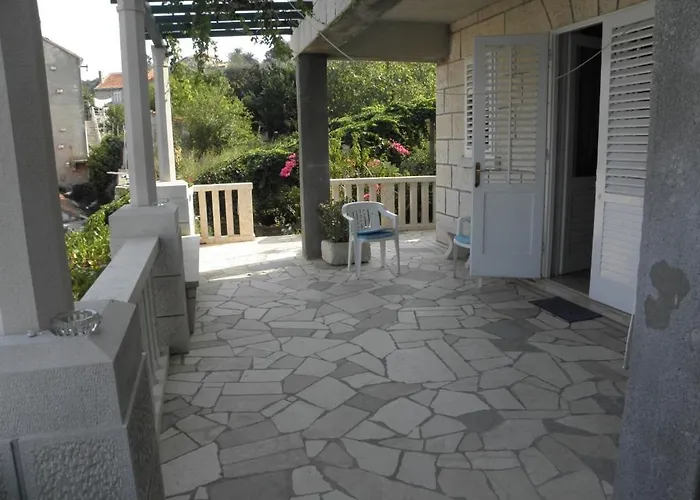 In With Sea View, Terrace, Washing Machine 869-2 Apartman