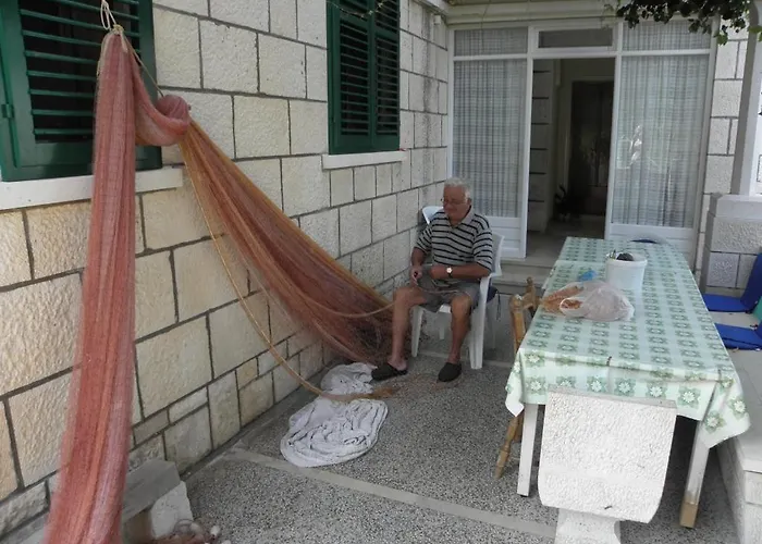 Appartamento In With Sea View, Terrace, Washing Machine 869-2