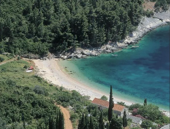 Apartman In With Sea View, Terrace, Washing Machine 869-2 *